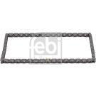 FEBI BILSTEIN 186087 Kette, Ölpumpenantrieb FEBI BILSTEIN 186087 Kette, Ölpumpenantrieb