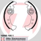 Bremsbackensatz 10990.100.1 Bremsbackensatz 10990.100.1