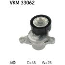 Spannrolle, Keilrippenriemen VKM 33062