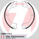 Zimmermann Bremsbackensatz, Feststellbremse 10990.113.2 Zimmermann Bremsbackensatz, Feststellbremse 10990.113.2