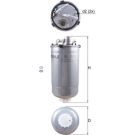 Kraftstofffilter KL 157/1D