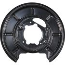 Metzger Spritzblech, Bremsscheibe 6115498