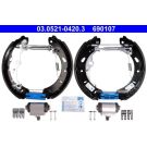 Bremsbackensatz Original ATE TopKit 03.0521-0420.3