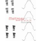 Metzger Zubehörsatz, Scheibenbremsbelag 109-1652