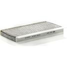 MANN-FILTER CUK 3337 Innenraumfilter, Aktivkohlefilter MANN-FILTER CUK 3337 Innenraumfilter, Aktivkohlefilter