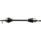 FEBI BILSTEIN 182450 Antriebswelle FEBI BILSTEIN 182450 Antriebswelle