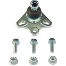 Metzger 2 x METZGER Trag-/Führungsgelenk COMPETENCE KIT 57018318