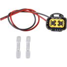 Metzger Kabelreparatursatz, Hauptscheinwerfer 2324209