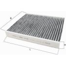 Filter, Innenraumluft LAK 809