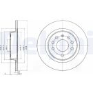Delphi Bremsscheibe BG3731C Delphi Bremsscheibe BG3731C
