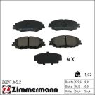 Zimmermann Bremsbelagsatz, Scheibenbremse 26217.165.2