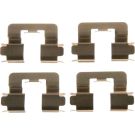 Zubehörsatz, Scheibenbremsbelag PFK581 Zubehörsatz, Scheibenbremsbelag PFK581