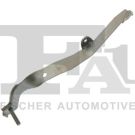 FA1 Halter, Abgasanlage 105-912