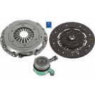 SACHS 3000 990 401 Kupplungssatz XTend Kit plus CSC
