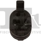 FA1 Halter, Abgasanlage 333-911