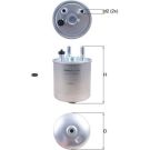 Kraftstofffilter KL 639D Kraftstofffilter KL 639D
