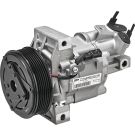 Kompressor, Klimaanlage 813177