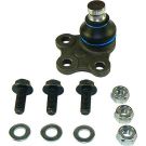 Metzger 2 x METZGER Trag-/Führungsgelenk COMPETENCE KIT 57026402