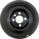 NTN-SNR Riemenscheibe, Kurbelwelle DPF357.12