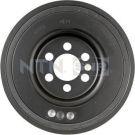 NTN-SNR Riemenscheibe, Kurbelwelle DPF357.16