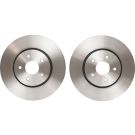 TRW Bremsscheibe DF4147