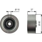 Gates Umlenk-/Führungsrolle, Keilrippenriemen DriveAlign™ T36392