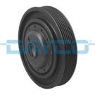 Dayco Riemenscheibe, Kurbelwelle DPV1065