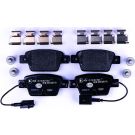 Hella Bremsbelagsatz, Scheibenbremse 8DB 355 020-181