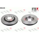 FTE Bremsscheibe 9072006