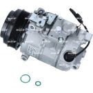 NRF Kompressor, Klimaanlage EASY FIT 32533