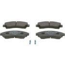 BOSCH Bremsbelagsatz, Scheibenbremse 0 986 494 503