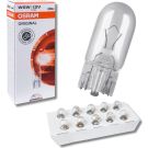 W5W OSRAM ORIGINAL 2825 Standlicht Kennzeichenbeleuchtung Birne 12V 5W W5W OSRAM ORIGINAL 2825 Standlicht Kennzeichenbeleuchtung Birne 12V 5W