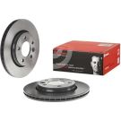 Brembo Bremsscheibe PRIME LINE - UV Coated 09.9582.11