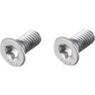 Metzger Schraube, Bremsscheibe 2 Stück 11671K