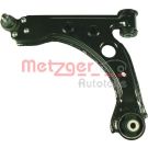 Metzger Lenker, Radaufhängung 58035801
