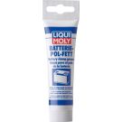 2 x LIQUI MOLY Batteriepolfett Batterie-Pol-Fett 3140