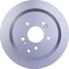 Bremsscheibe 8DD 355 118-531 Bremsscheibe 8DD 355 118-531