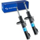 2 x Sachs Stoßdämpfer 300 032