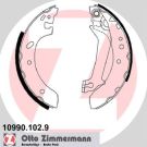 Bremsbackensatz 10990.102.9 Bremsbackensatz 10990.102.9