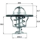 Mahle Thermostat, Kühlmittel BEHR TX 52 92
