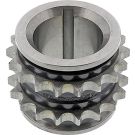 Zahnrad, Kurbelwelle 554 0152 10 Zahnrad, Kurbelwelle 554 0152 10