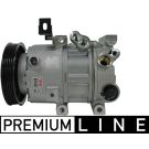 Kompressor, Klimaanlage ACP 1200 000P