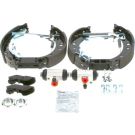 BOSCH Bremsbackensatz KIT SUPERPRO 0 204 114 613