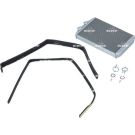 NRF Wärmetauscher, Innenraumheizung ohne Rohr EASY FIT 54375