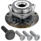 NTN-SNR Radlagersatz R154.61