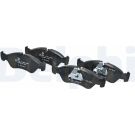 Bremsbelagsatz, Scheibenbremse LP585 Bremsbelagsatz, Scheibenbremse LP585