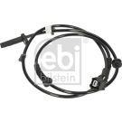 febi bilstein Sensor, Raddrehzahl 193682