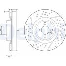 Bremsscheibe BG4789C Bremsscheibe BG4789C