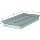 Knecht Luftfilter LX 350