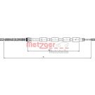 Metzger Seilzug, Feststellbremse 10.645